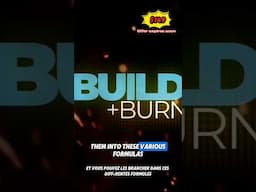 BRIG20 + BUILD&BURN Access #strengthtraining #hypertrophy #shorts