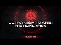 Every Death in ULTRA NIGHTMARE - DOOM: The Dark Ages Fail Montage