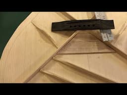 Blues Creek Guitars - High Level Build Steps - Video 4