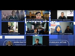 🎓 Study Abroad Expo 2025 Highlights | Study Counsellors in Action