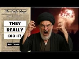 The US Did WHAT to Iran’s Nuclear Program? The Answer Will Stun You.