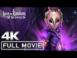 LOST IN RANDOM: THE ETERNAL DIE All Cutscenes (Full Game Movie) 4K 60FPS Ultra HD