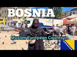 Why Did No One Tell Me Sarajevo, Bosnia  Was This Beautiful?