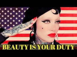 WW2 Beauty: Lipstick, Lies, & Hitler's Obsession