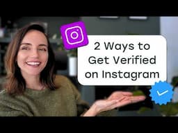 How to Get Verified on Instagram in 2025: Meta Verified vs. Free 💸