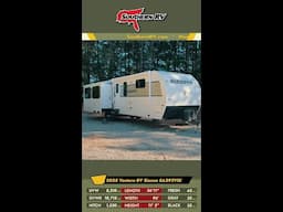 Quick Look! New 2025 Venture RV Sienna SA293VIK at Southern RV of Cumming & McDonough, GA
