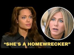 10 Celebs Who Hated Jennifer Aniston Guts