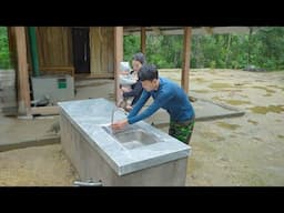 Sink Construction: Bringing Comfort and Function to Mountain Life