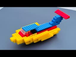 Lego sports Boat - I Built a LEGO Boat - Lego Boat - I Built a LEGO Aircraft