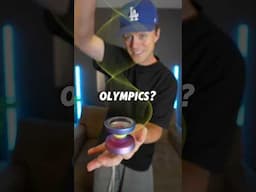 Should Yoyoing Be In The Olympics? 🤔