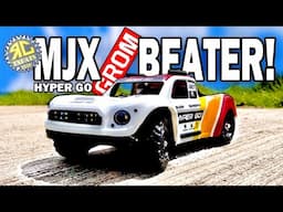 MJX Hyper Go 14211. The NEW SC truck is here !