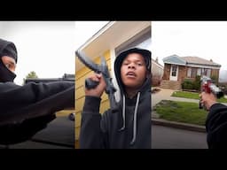 Craziest IG Live Crashouts