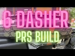6 Dasher Build "The Crusader" - Coming Soon to Freedom Near You