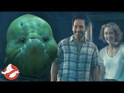 Ghostbusters: Frozen Empire | Winston's Paranormal Research Center