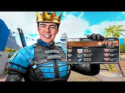 How I Became The #1 Player in COD Mobile...