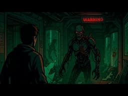 3 Sci-Fi Horror Stories Animated