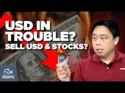 US Dollar in Trouble? Sell USD and Stocks?