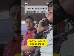 Le digo novio a mi esposo. Así reaccionó!!
