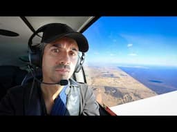 I Flew This Plane to Face My Pain