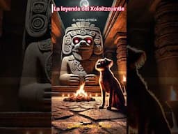 EL PERRO AZTECA