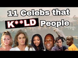 Shocking Stories  11 Actors & Celebrities Involved in Fatal Incidents