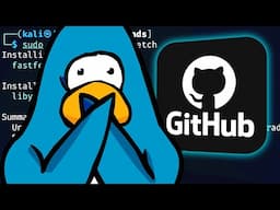 How Hackers REALLY Install Tools on Linux (apt, dpkg, git EXPLAINED)