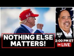 DONALD TRUMP IS PRESIDENT OF THE UNITED STATES AND ELON MUSK IS NOT! NOTHING ELSE MATTERS!