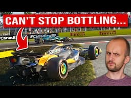 I Was STRUGGLING in the Rainbow Tyre Challenge - Creator Series