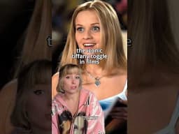 the tiffany toggle necklace in movies