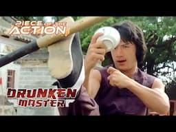 Drunken Master | Best Fight Scenes & Comedy Moments
