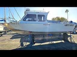 Preparing My Boat for 2025 Fishing Season