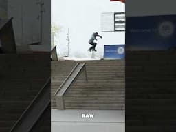 His biggest tricks so far