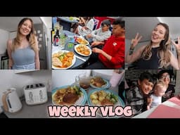 FUN IN THE SUN & NEW KITCHEN BITS | WEEKLY VLOG
