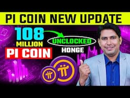 Pi Network New Update | Pi Network | Pi Coin | Pi | Crypto Trading | Pi Coin Update | Crypto News