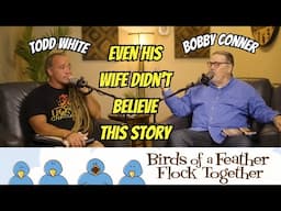 Todd White Promotes Bobby Conner In 2025