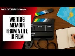 Writing Memoir From A Life In Film With Gretchen McGowan
