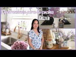 Ideas para decorar la cocina en Easter / Pascua