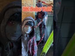 Thank you for 5K subscribers!