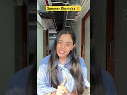Summer  Vacation Dhamaka 💥