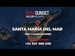0067-04460 Piso Santa María del Mar 139.000€