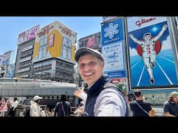 Is Osaka’s Dotonbori really a Tourist Trap?