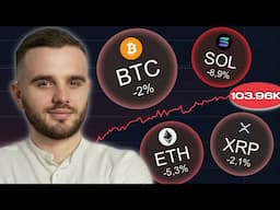 Bitcoin, Ethereum, SOL and XRP Update! Take Urgent Trade With Me