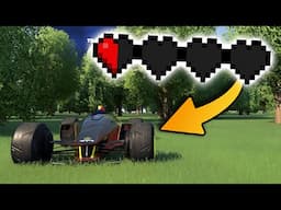 Trackmania But I Only have ONE Life