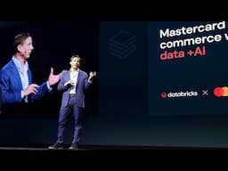 Greg Ulrich, Chief AI and Data Officer, Mastercard at Data + AI Summit 2025