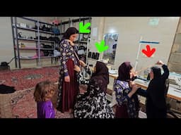 raqieh ve madarshvear: jedal bar sar manparieh dar del eshayer!