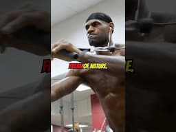 Is LeBron James NATTY ?