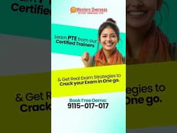 🎯 Crack PTE in One Attempt | Top Tips & Strategies by Experts 2025