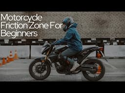 Master the Friction Zone: Smooth Motorcycle Control (Beginner Guide)