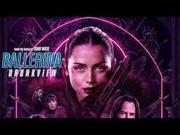 Drunkview: From the World of John Wick: Ballerina