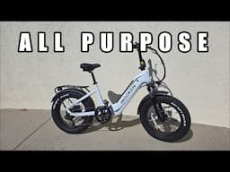 Wooken Fat Tire E-Bike Review